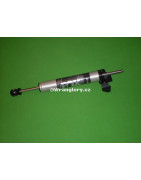 Tlumič řízení Jeep  Wrangler JK FOX Performance 2,0 TS