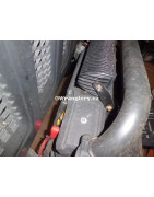 Držák přídavné LED rampy k navijáku Jeep Wrangler