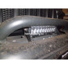 Držák přídavné LED rampy k navijáku Jeep Wrangler
