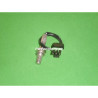 Lambda O2 sonda Jeep Wrangler YJ 2,5 do 1990
