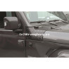 Plastové obložení body armor Jeep Wrangler JL, pravé
