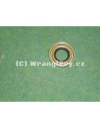 Simerink zadní nápravy Jeep Wrangler TJ Dana D35 vstup