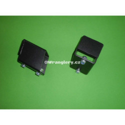 Prodloužení 8cm dorazů zadní nápravy Jeep Wrangler JL