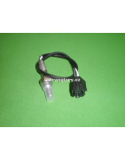 Lambda sonda Jeep Wrangler TJ 2,5 dolní