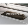 Kryt sání vzduchu topení  Jeep Wrangler TJ od 1998