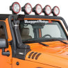 Šnorchl Jeep Wrangler JK 2,8 CRD Rugged Ridge