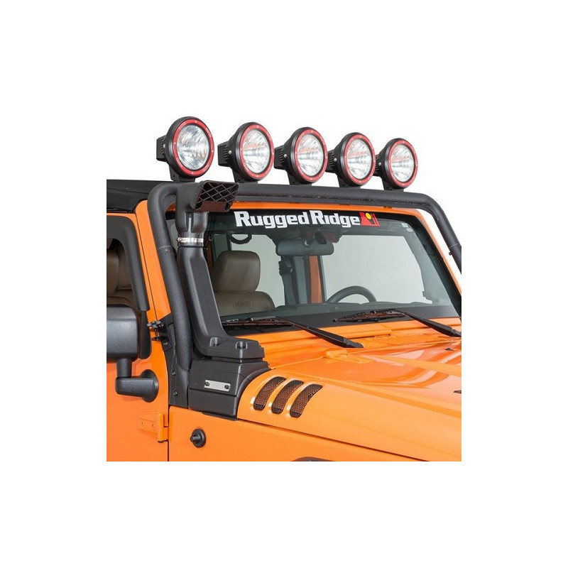 Šnorchl Jeep Wrangler JK 2,8 CRD Rugged Ridge Šnorchl Jeep Wrangler JK 2,8 CRD Rugged Ridge