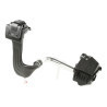 Šnorchl Jeep Wrangler JK 2,8 CRD Rugged Ridge