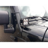 tlumič přední Jeep Wrangler JK, nastavitelný, Rancho RS 9000 XL