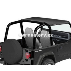 Bikini plátěná střecha Jeep Wrangler YJ od 1992