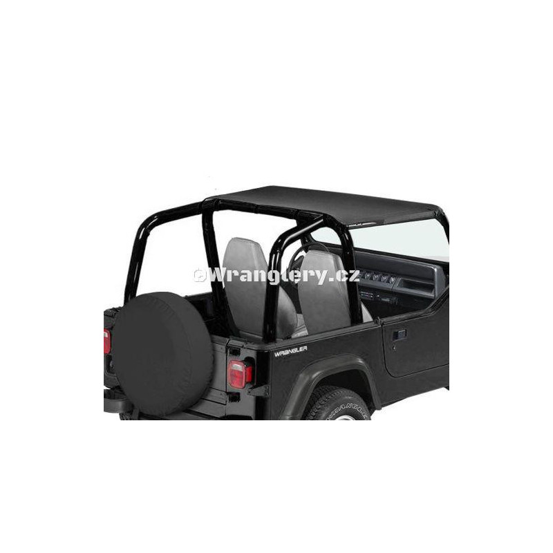 Bikini plátěná střecha Jeep Wrangler YJ od 1992