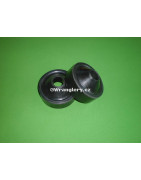 Podložky pod zadní pružiny Jeep Wrangler JK 4,5cm