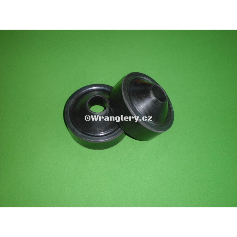 Podložky pod zadní pružiny Jeep Wrangler JK 4,5cm