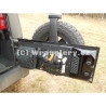 Potah 5.dveří Jeep Wrangler JK G.E.A.R. černý