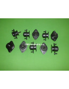 Sada silenbloků karoserie Jeep Wrangler JK