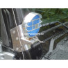 Nerez držáky přídavných lamp, hledáčku Jeep Wrangler TJ