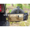 Potah 5.dveří Jeep Wrangler JK G.E.A.R. béžový Potah 5.dveří Jeep Wrangler JK G.E.A.R. béžový