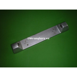 Držák zadní SPZ  Jeep Wrangler TJ evropa