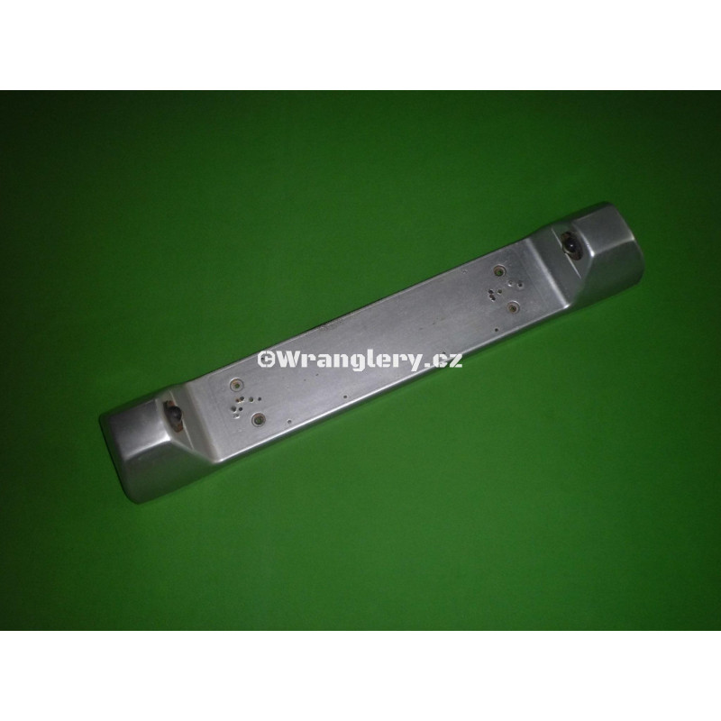 Držák zadní SPZ  Jeep Wrangler TJ evropa