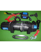 Naviják Jeep Wrangler HUSAR BST  10000lb