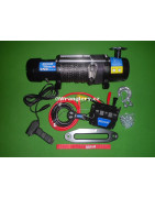 Naviják Jeep Wrangler HUSAR BST  10000lb