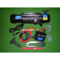 Naviják Jeep Wrangler HUSAR BST  10000lb