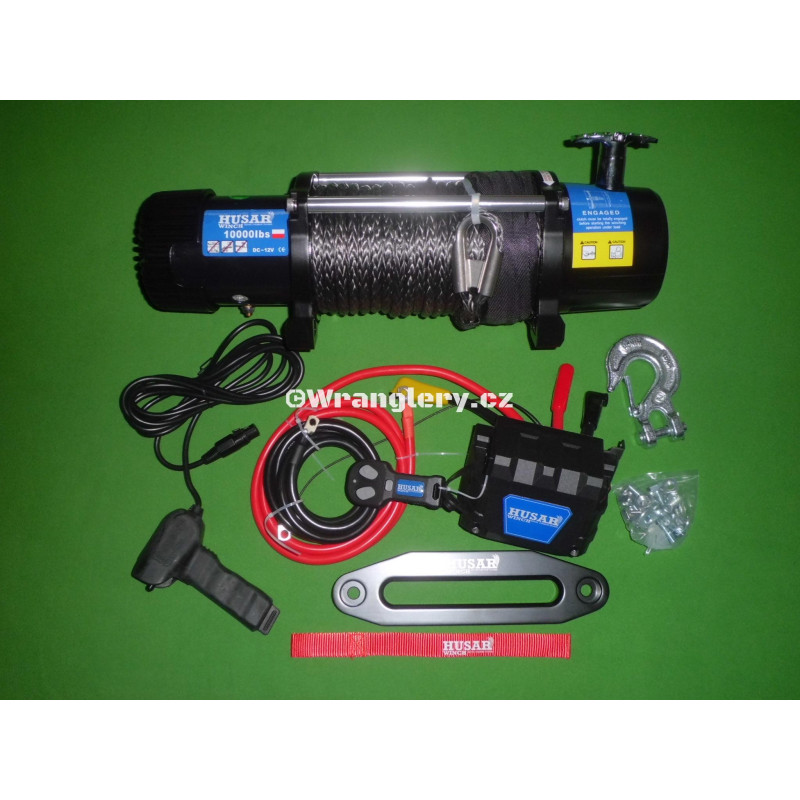 Naviják Jeep Wrangler HUSAR BST  10000lb
