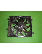 Kompletní ventilátor chladiče Jeep Wrangler JL