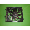 Kompletní ventilátor chladiče Jeep Wrangler JL