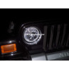 Přední čirá lampa Jeep Wrangler TJ, EU homologace