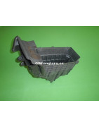 filtrbox Jeep Wrangler JL 3,6 a 2,0