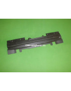 Horní plast chladičové stěny Jeep Wrangler JL benzínové motory