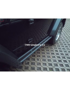 Pevnostní prahy s nášlapem Jeep Wrangler JK Mopar