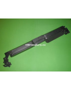 Stropní konzole Jeep Wrangler TJ