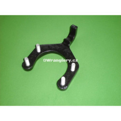 Hák předního nárazníku Jeep Wrangler JL, US