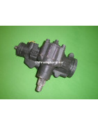 repase převodky řízení Jeep Wrangler YJ