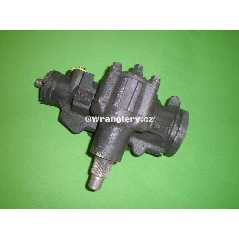 repase převodky řízení Jeep Wrangler YJ