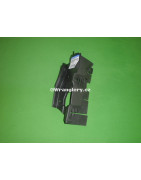 Boční těsnění chladičů  Jeep Wrangler JL pravé