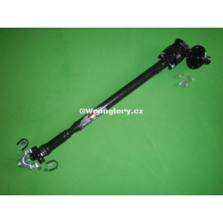 Přední extreme duty kardan s kříži Jeep Wrangler  JK Adams USA