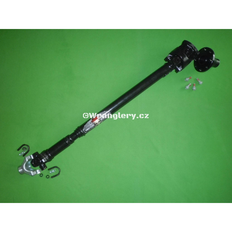 Přední extreme duty kardan s kříži Jeep Wrangler  JK Adams USA