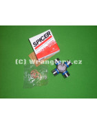 Kříž kardanu Jeep Wrangler 92 x 30 Spicer USA extreme duty