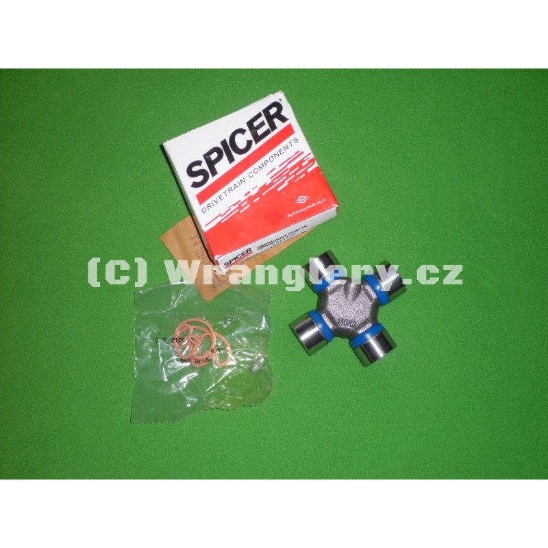 Kříž kardanu Jeep Wrangler 92 x 30 Spicer USA extreme duty