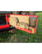 Potah 5.dveří Jeep Wrangler TJ G.E.A.R. béžový