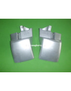 Zadní zástěrky Jeep Wrangler TJ