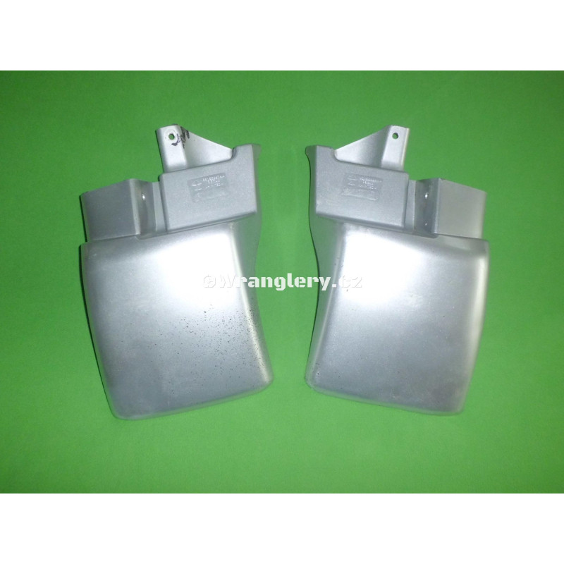 Zadní zástěrky Jeep Wrangler TJ