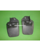 Přední zástěrky Jeep Wrangler TJ