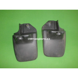 Přední zástěrky Jeep Wrangler TJ