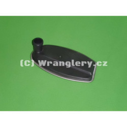 Filtr automatu NAG Jeep Wrangler JK 2,8 CRD facelift od 2011