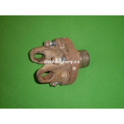 Kompletní unašeč přední nápravy Jeep Wrangler JK, Dana D44 na kardan