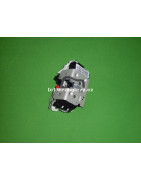 Zámek dveří Jeep Wrangler JK, pravý zadní